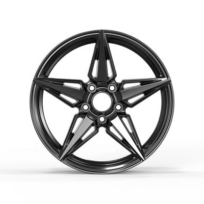 Forged Wheels (1 PC-0286) - YunLexus Custom Forged Wheels