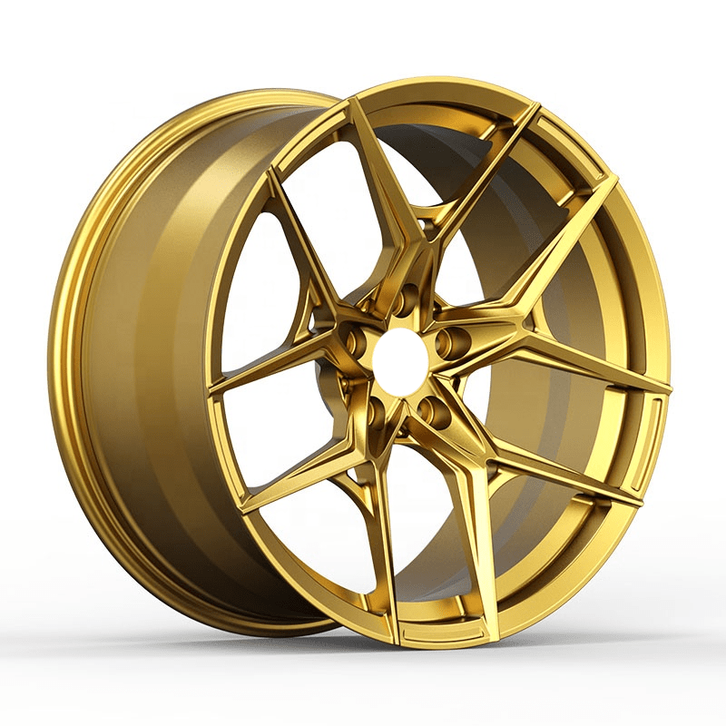 Forged Wheels (1 PC-0287) - YunLexus Custom Forged Wheels