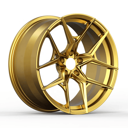 Forged Wheels (1 PC-0287) - YunLexus Custom Forged Wheels