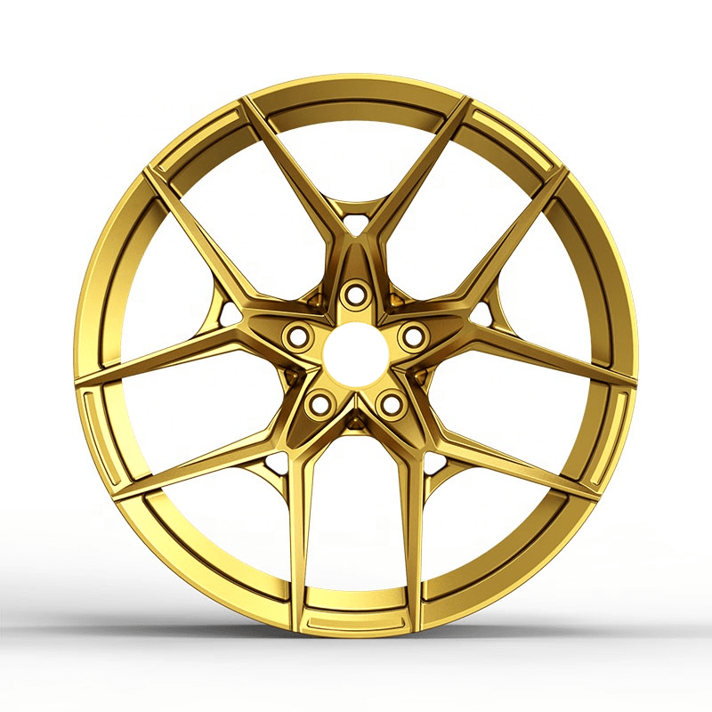 Forged Wheels (1 PC-0287) - YunLexus Custom Forged Wheels