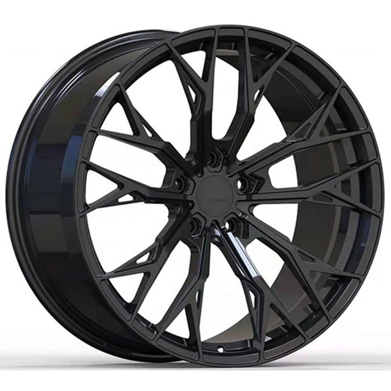 Forged Wheels (1 PC-0289) - YunLexus Custom Forged Wheels