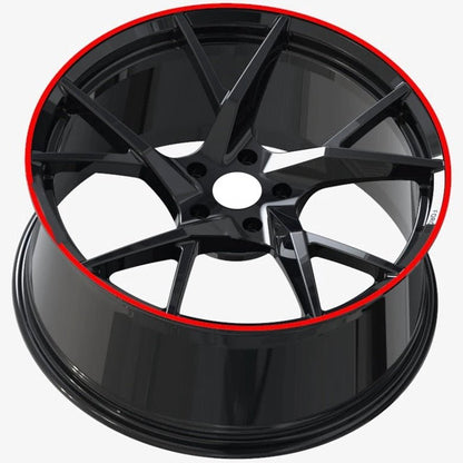 Forged Wheels (1 PC-029) - YunLexus Custom Forged Wheels