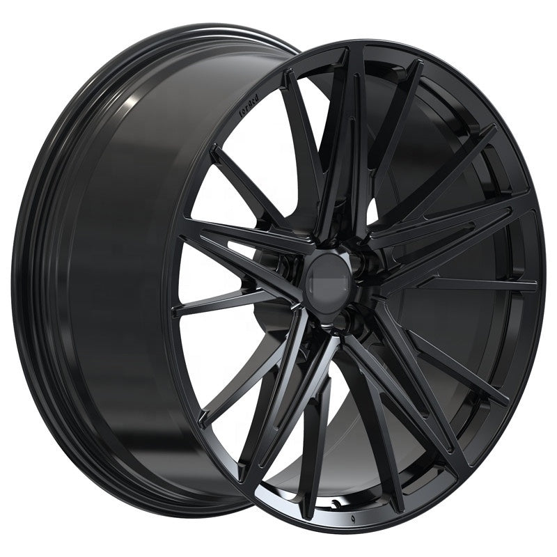 Forged Wheels (1 PC-0290) - YunLexus Custom Forged Wheels