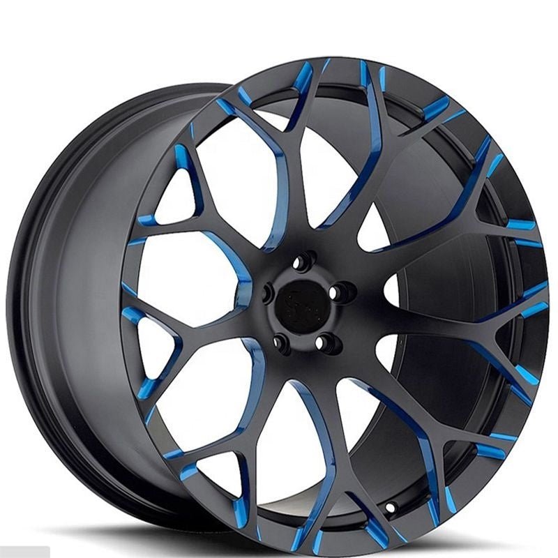Forged Wheels (1 PC-0296) - YunLexus Custom Forged Wheels