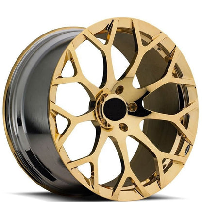 Forged Wheels (1 PC-0296) - YunLexus Custom Forged Wheels