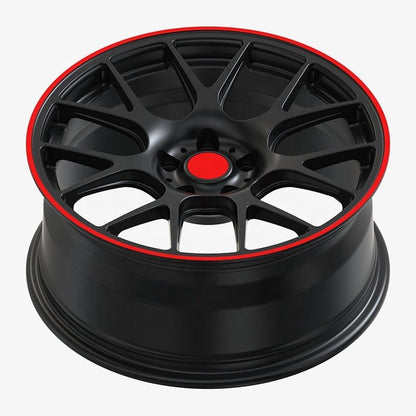 Forged Wheels (1 PC-0297) - YunLexus Custom Forged Wheels
