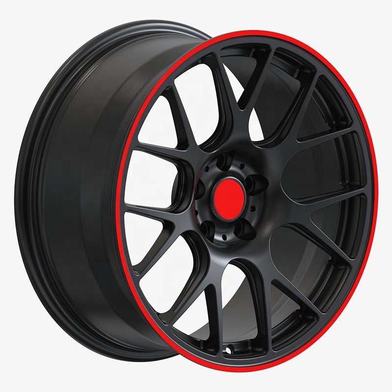 Forged Wheels (1 PC-0297) - YunLexus Custom Forged Wheels