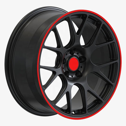 Forged Wheels (1 PC-0297) - YunLexus Custom Forged Wheels