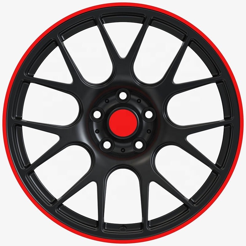 Forged Wheels (1 PC-0297) - YunLexus Custom Forged Wheels