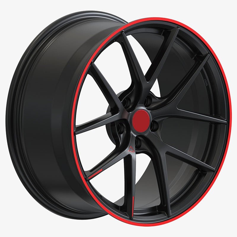 Forged Wheels (1 PC-0298) - YunLexus Custom Forged Wheels