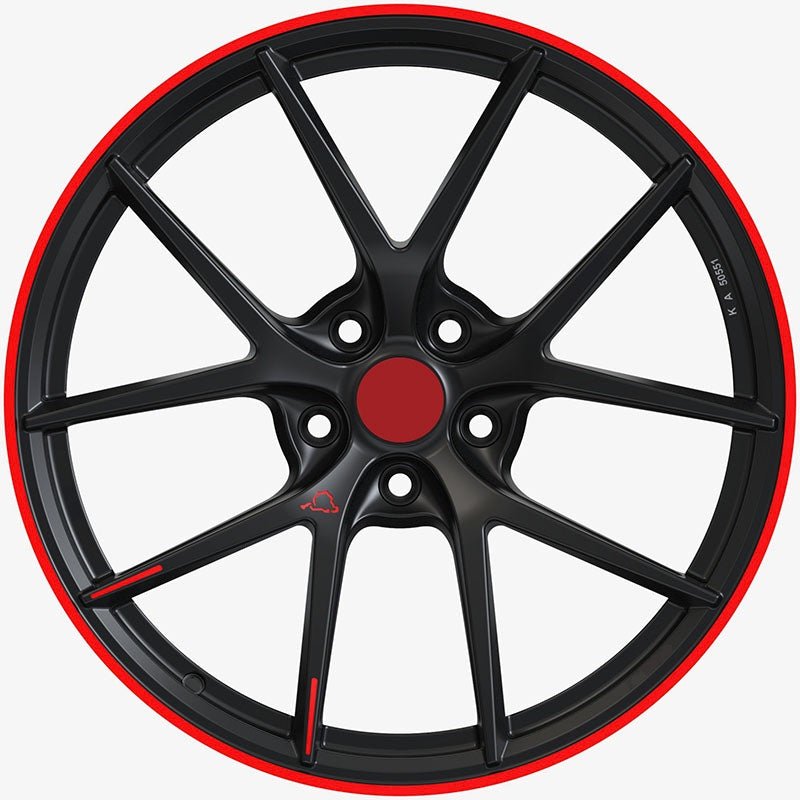 Forged Wheels (1 PC-0298) - YunLexus Custom Forged Wheels