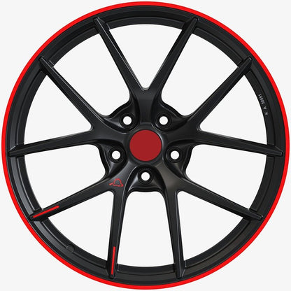 Forged Wheels (1 PC-0298) - YunLexus Custom Forged Wheels