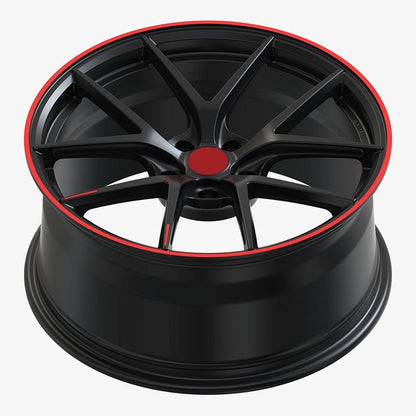 Forged Wheels (1 PC-0298) - YunLexus Custom Forged Wheels