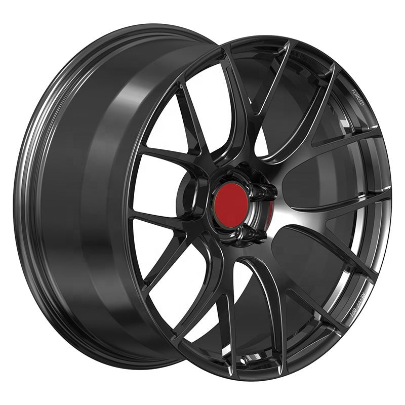 Forged Wheels (1 PC-0299) - YunLexus Custom Forged Wheels