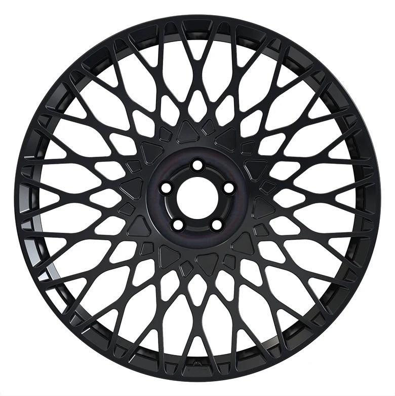 Forged Wheels (1 PC-030) - YunLexus Custom Forged Wheels