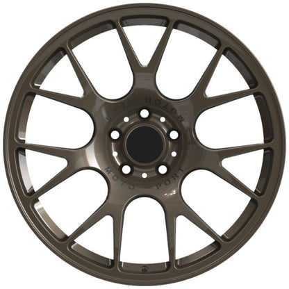 Forged Wheels (1 PC-0300) - YunLexus Custom Forged Wheels