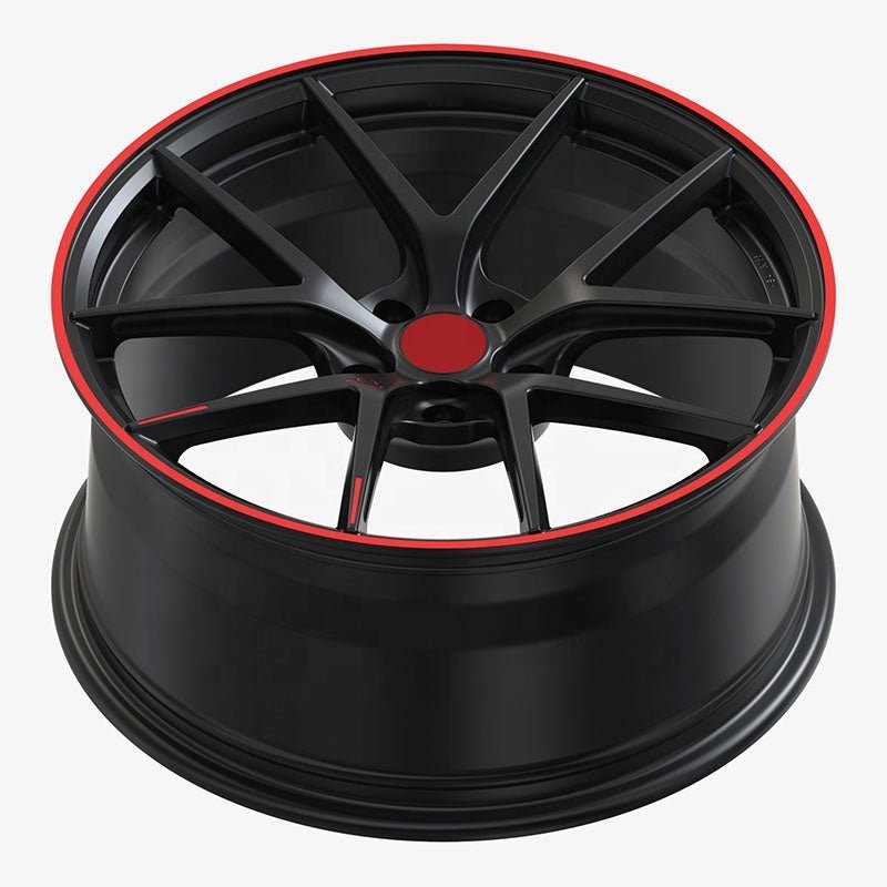 Forged Wheels (1 PC-0301) - YunLexus Custom Forged Wheels