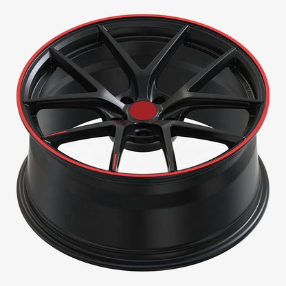 Forged Wheels (1 PC-0301) - YunLexus Custom Forged Wheels