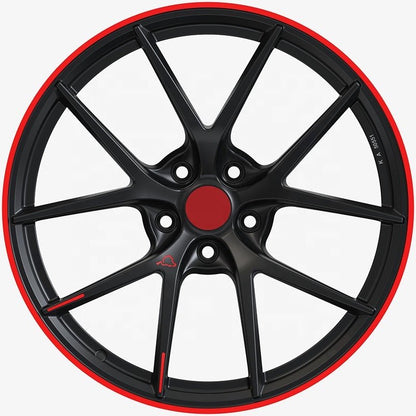 Forged Wheels (1 PC-0301) - YunLexus Custom Forged Wheels