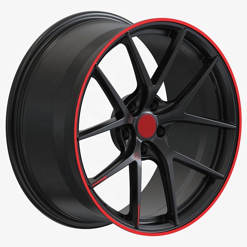 Forged Wheels (1 PC-0301) - YunLexus Custom Forged Wheels