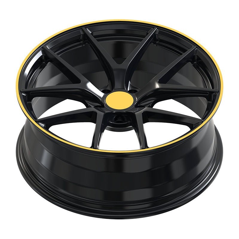 Forged Wheels (1 PC-0302) - YunLexus Custom Forged Wheels