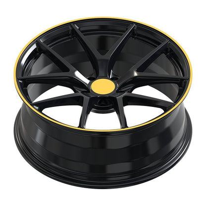 Forged Wheels (1 PC-0302) - YunLexus Custom Forged Wheels