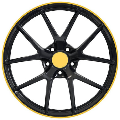 Forged Wheels (1 PC-0302) - YunLexus Custom Forged Wheels
