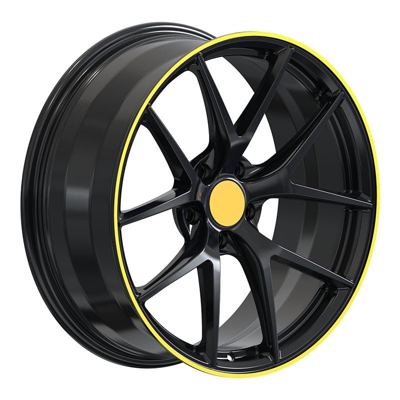 Forged Wheels (1 PC-0302) - YunLexus Custom Forged Wheels