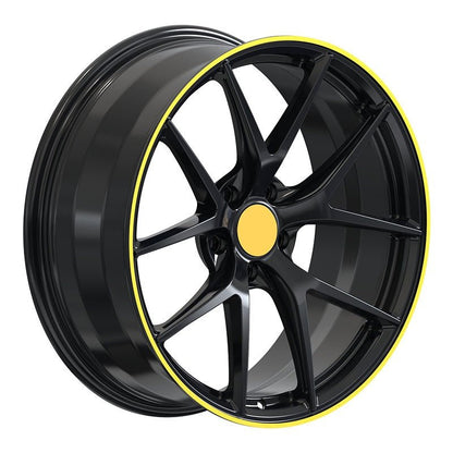 Forged Wheels (1 PC-0302) - YunLexus Custom Forged Wheels