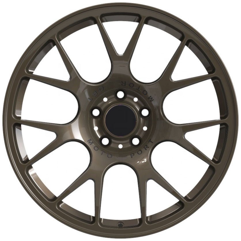 Forged Wheels (1 PC-0303) - YunLexus Custom Forged Wheels