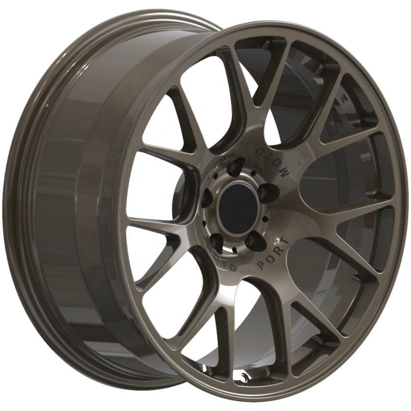 Forged Wheels (1 PC-0303) - YunLexus Custom Forged Wheels