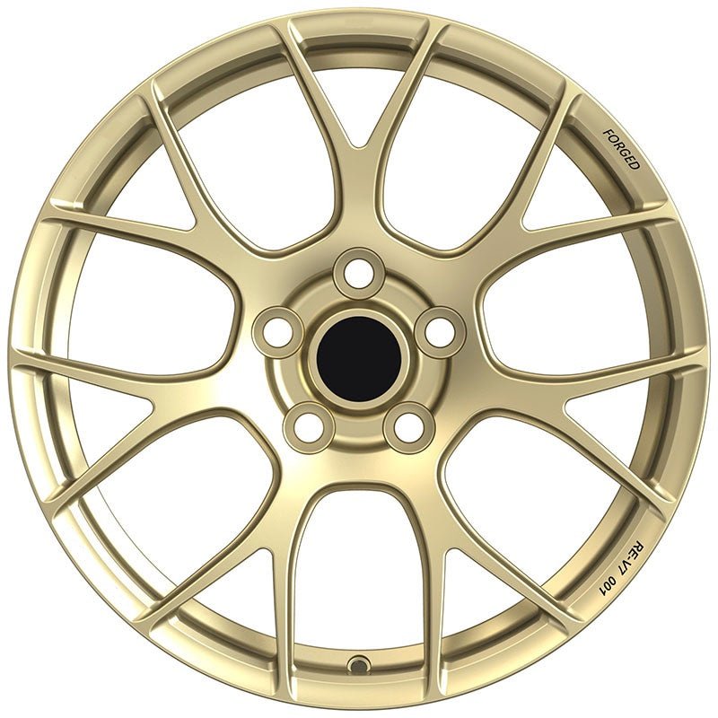 Forged Wheels (1 PC-0304) - YunLexus Custom Forged Wheels