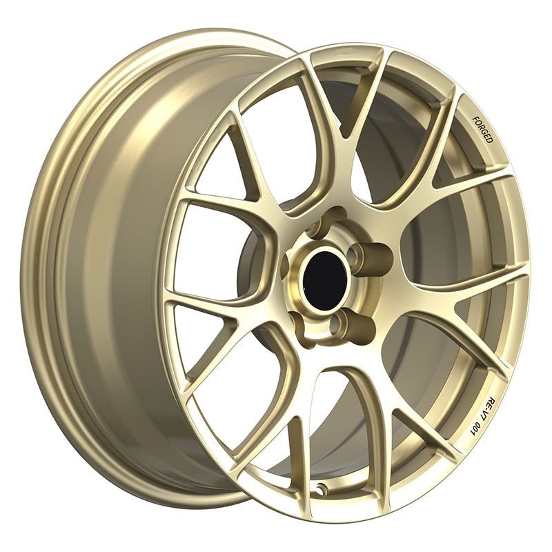 Forged Wheels (1 PC-0304) - YunLexus Custom Forged Wheels