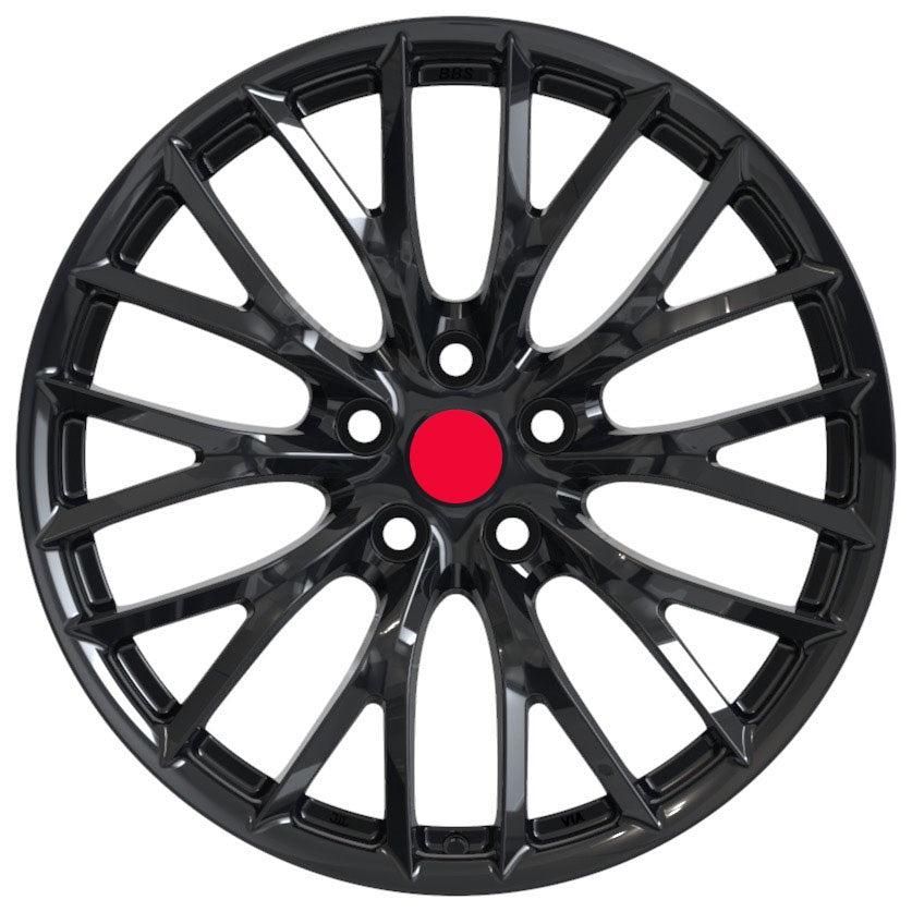 Forged Wheels (1 PC-0306) - YunLexus Custom Forged Wheels