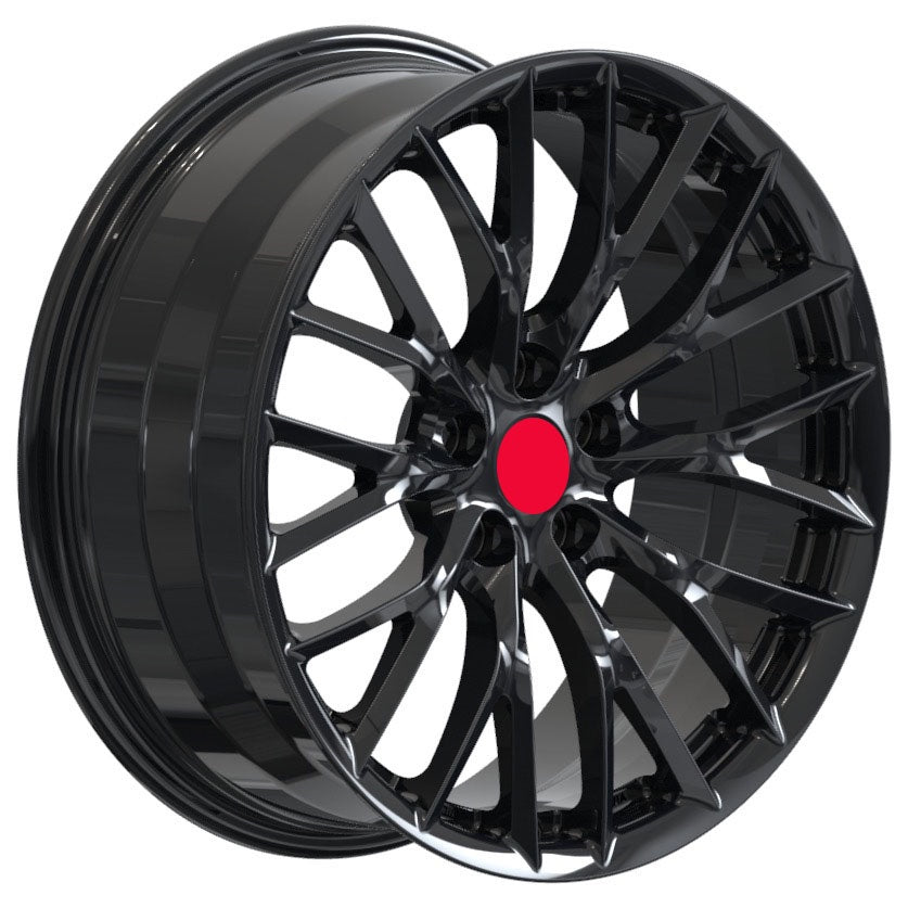 Forged Wheels (1 PC-0306) - YunLexus Custom Forged Wheels