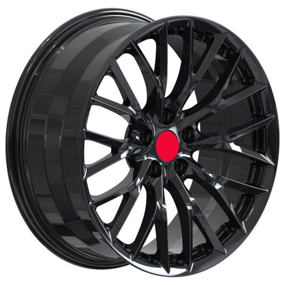 Forged Wheels (1 PC-0306) - YunLexus Custom Forged Wheels