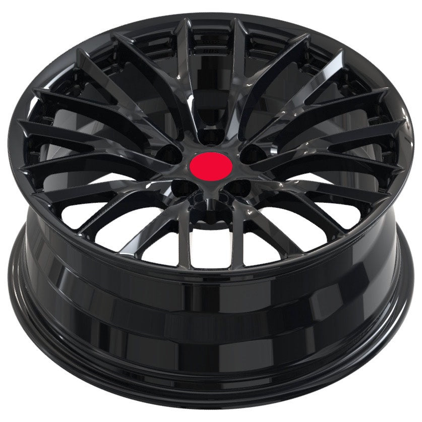 Forged Wheels (1 PC-0306) - YunLexus Custom Forged Wheels