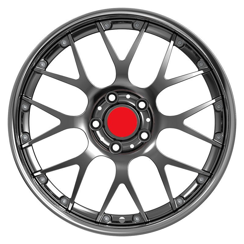 Forged Wheels (1 PC-0308) - YunLexus Custom Forged Wheels