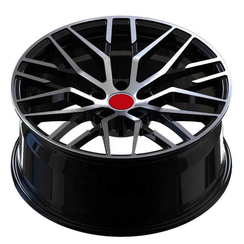Forged Wheels (1 PC-0309) - YunLexus Custom Forged Wheels