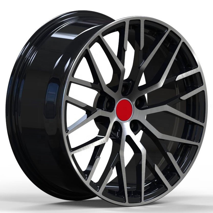 Forged Wheels (1 PC-0309) - YunLexus Custom Forged Wheels