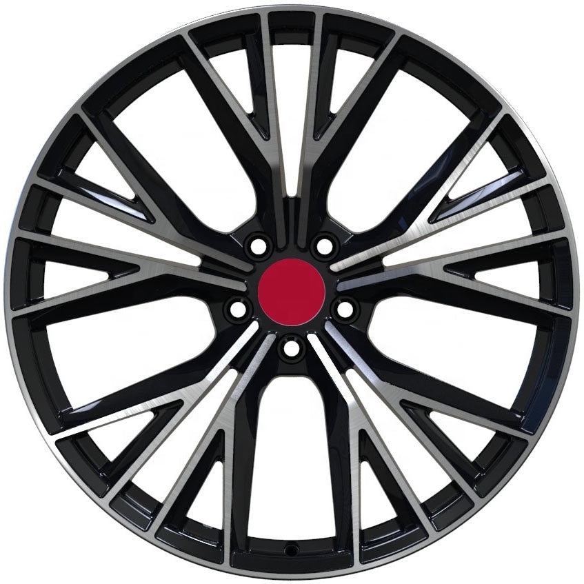 Forged Wheels (1 PC-0309) - YunLexus Custom Forged Wheels