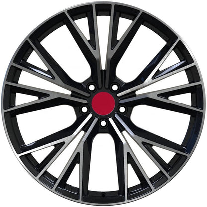 Forged Wheels (1 PC-0309) - YunLexus Custom Forged Wheels