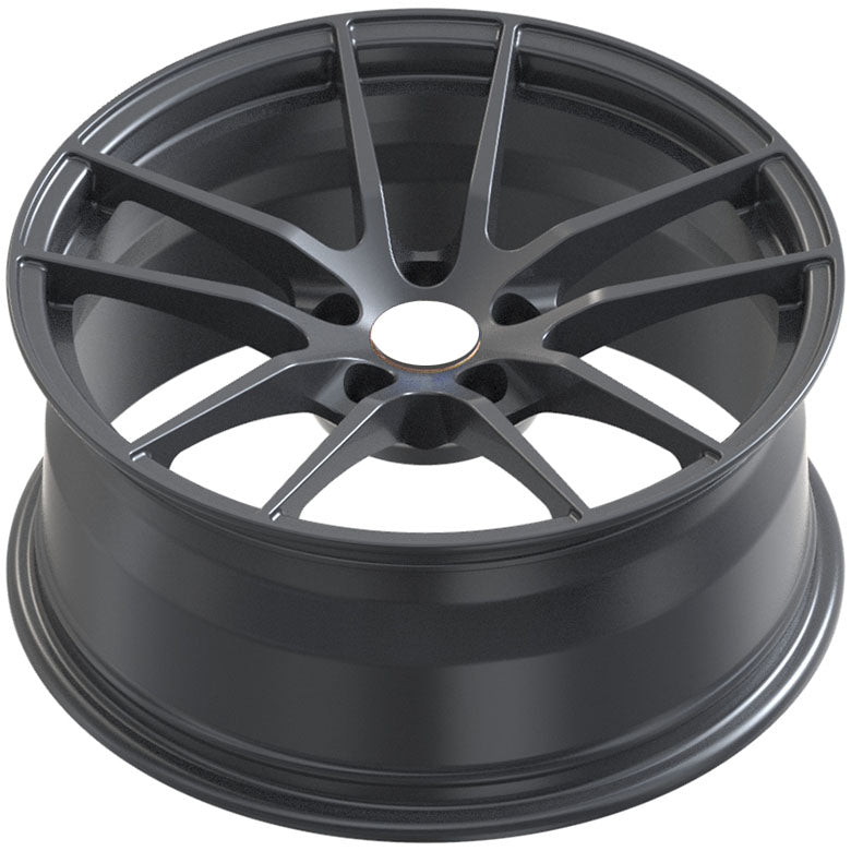 Forged Wheels (1 PC-031) - YunLexus Custom Forged Wheels