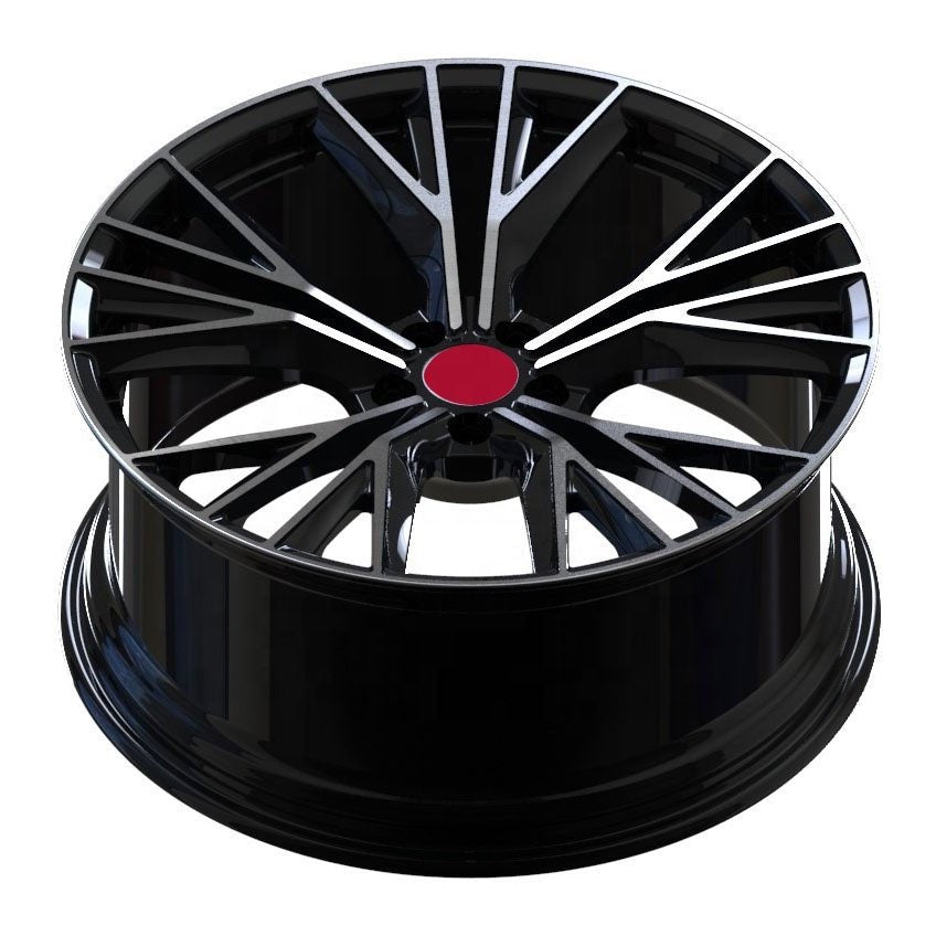 Forged Wheels (1 PC-0310) - YunLexus Custom Forged Wheels