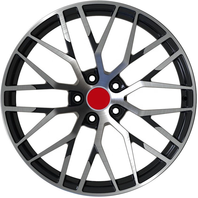 Forged Wheels (1 PC-0310) - YunLexus Custom Forged Wheels