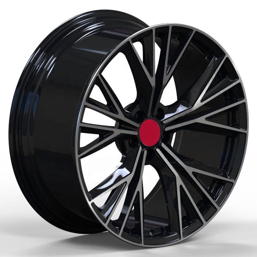 Forged Wheels (1 PC-0310) - YunLexus Custom Forged Wheels