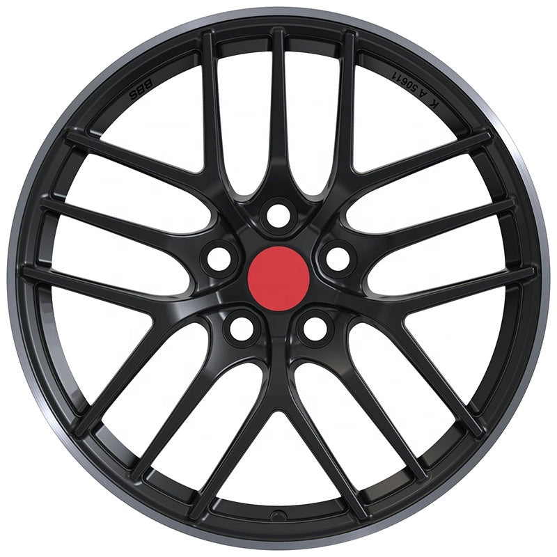 Forged Wheels (1 PC-0311) - YunLexus Custom Forged Wheels
