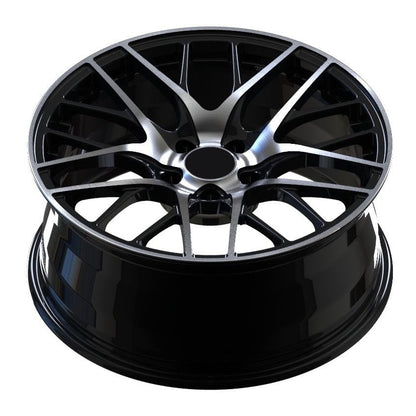 Forged Wheels (1 PC-0312) - YunLexus Custom Forged Wheels