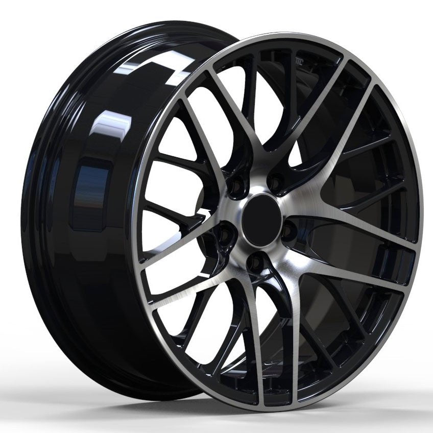Forged Wheels (1 PC-0312) - YunLexus Custom Forged Wheels