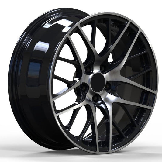 Forged Wheels (1 PC-0312)
